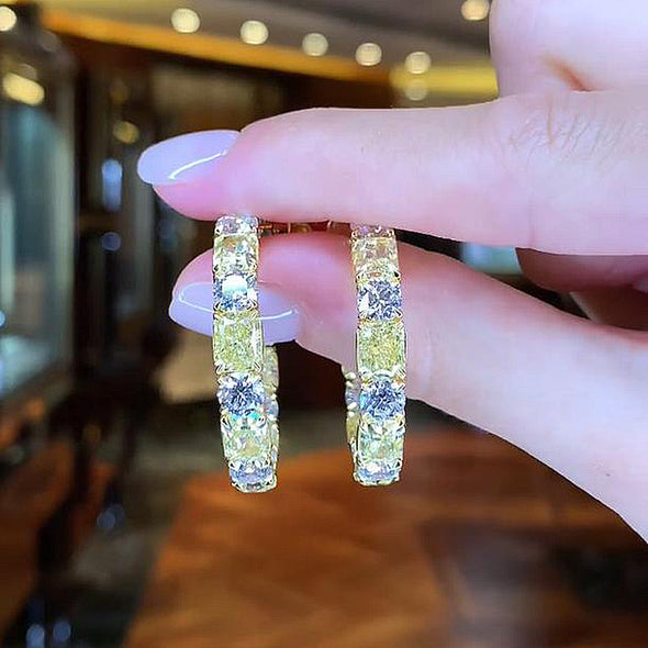 Wholesale Simple Fashion Gold Plated Brass Olive Branch Leaf Micro Paved  Cubic Zirconia Large Big Huggie Hoop Earrings Jewelry - China Leaf Earrings  and Gold Plated Hoops Earrings Jewelry price | Made-in-China.com